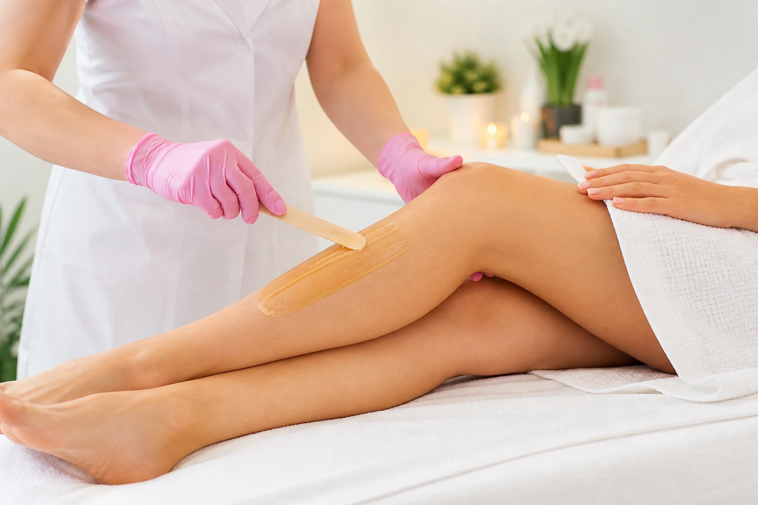 What to Expect During Your First Body Waxing Appointment