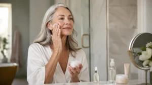 Building a Skincare Routine for Menopausal Skin